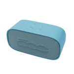 Celly SPEAKER500 - Altoparlante - portatile - senza fili - Bluetooth - 3 Watt - blu